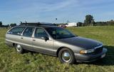 Chevrolet Caprice Classic Station Wagon 5,7l TBI - Chevrolet Caprice: Kombi