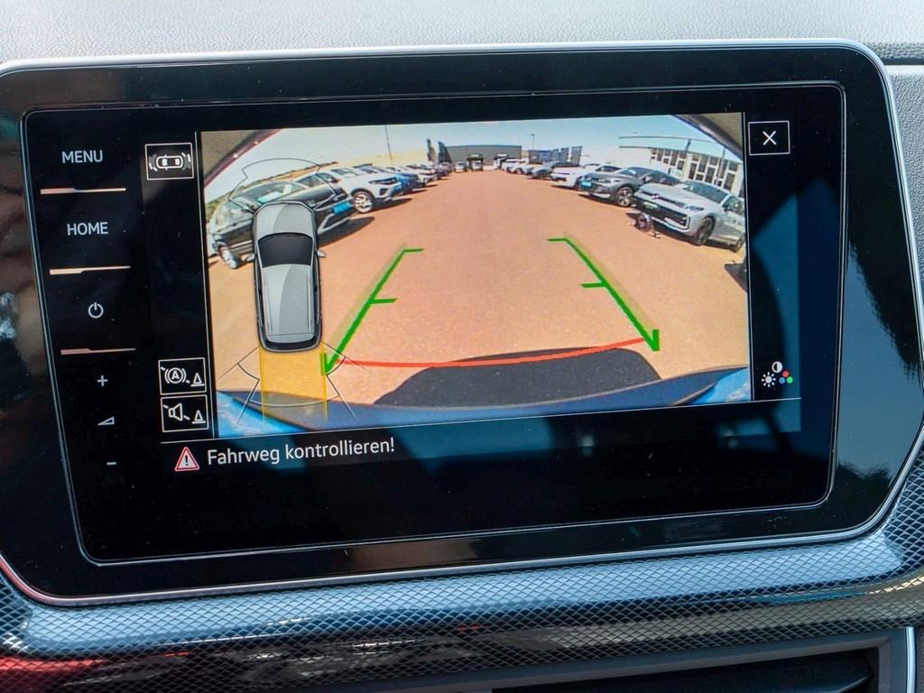 Volkswagen T-Cross 1.5 TSI DSG R-Line AHK, Rear-View, миниатюра 17