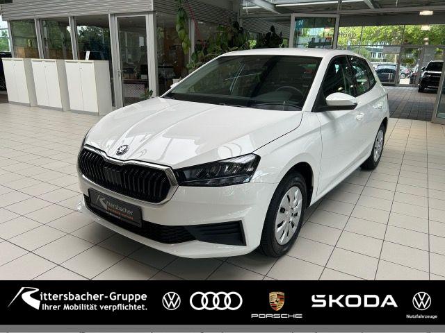 Skoda Fabia 1.0 MPI Active  Sitzheizung Einparkhilfe
