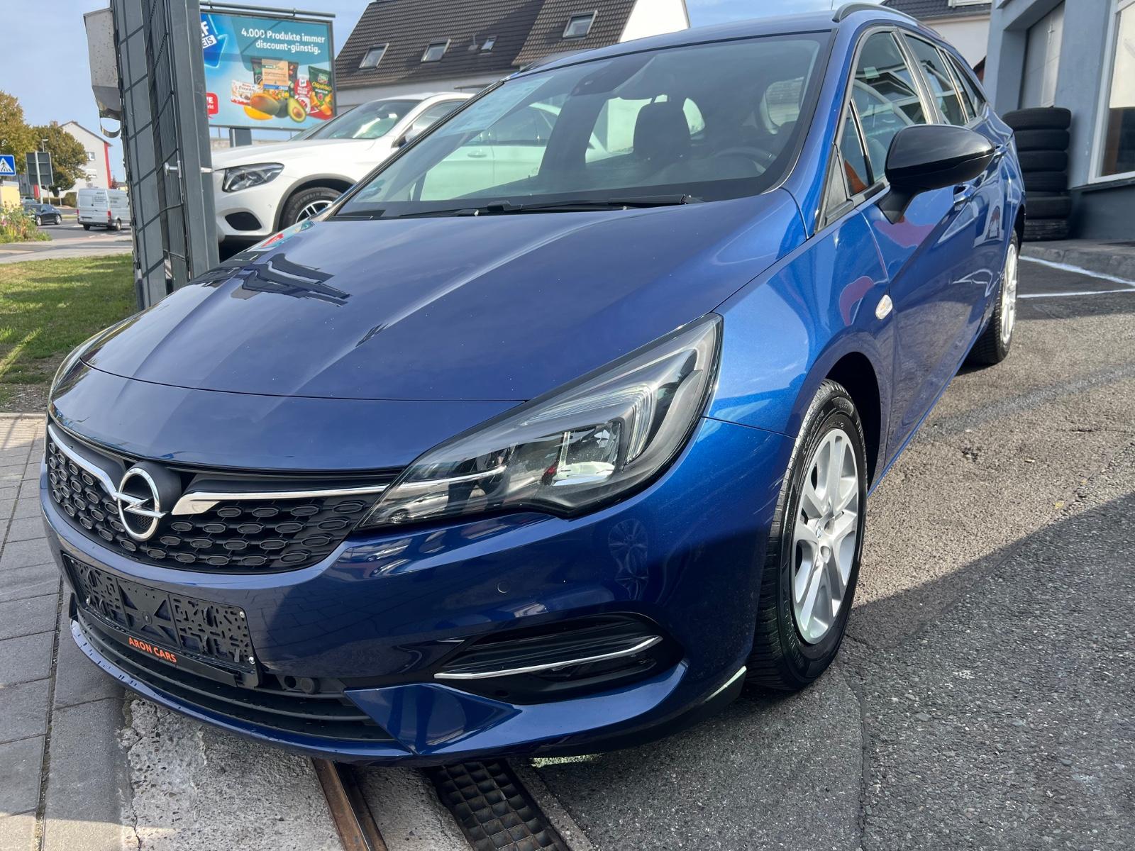 Opel Astra K Sports Tourer Edition Start/Stop