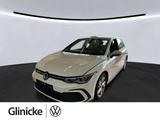 Volkswagen Golf VIII GTE 1.4 eHybrid Navi SiHz ACC - : Weiß, Plug-In Hybrid, Limousine