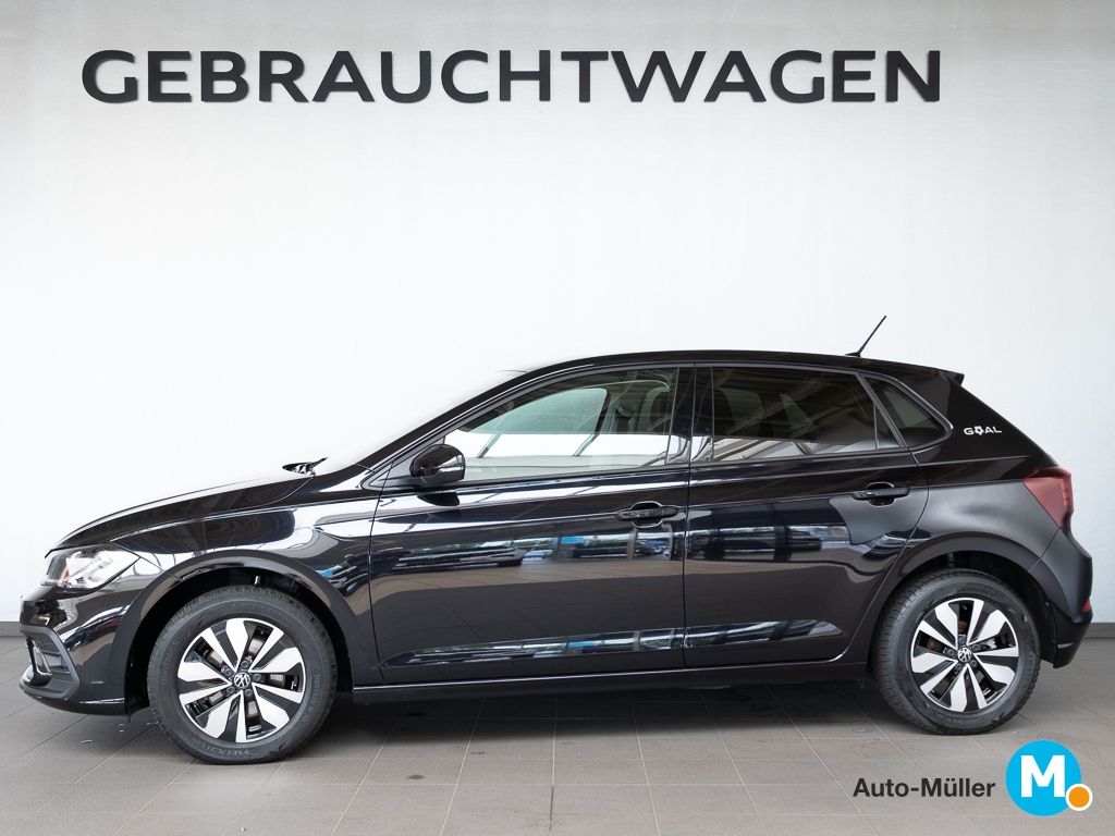 Volkswagen Polo TSI DSG Goal AHK Kamera Navi foto 3