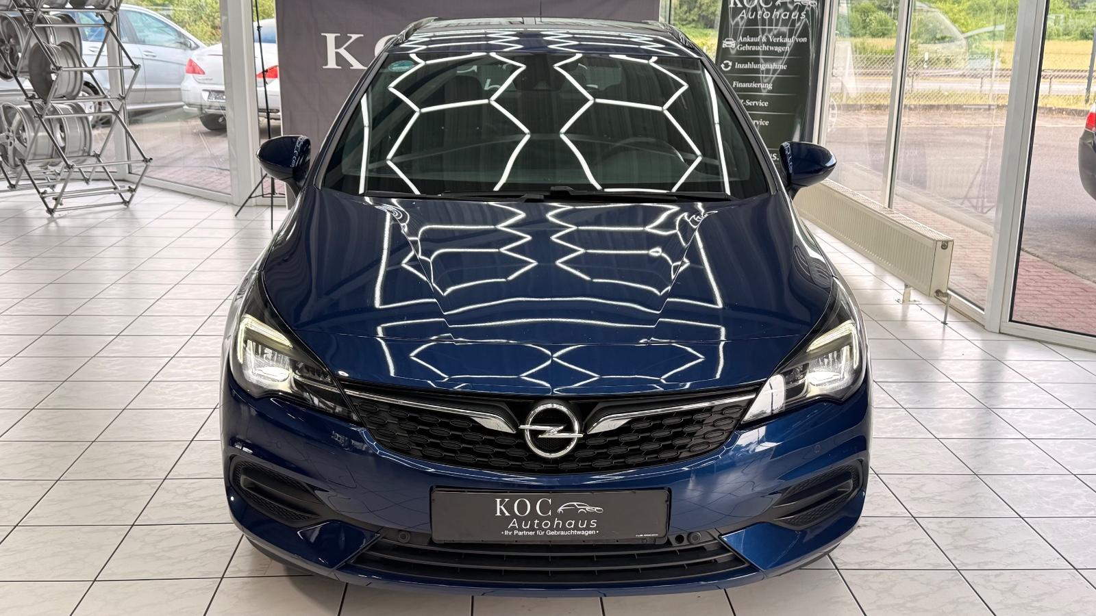 Opel Astra K Sports Tourer GS Line Start/Stop