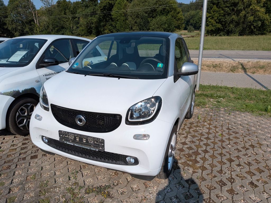 Image of Smart ForTwo