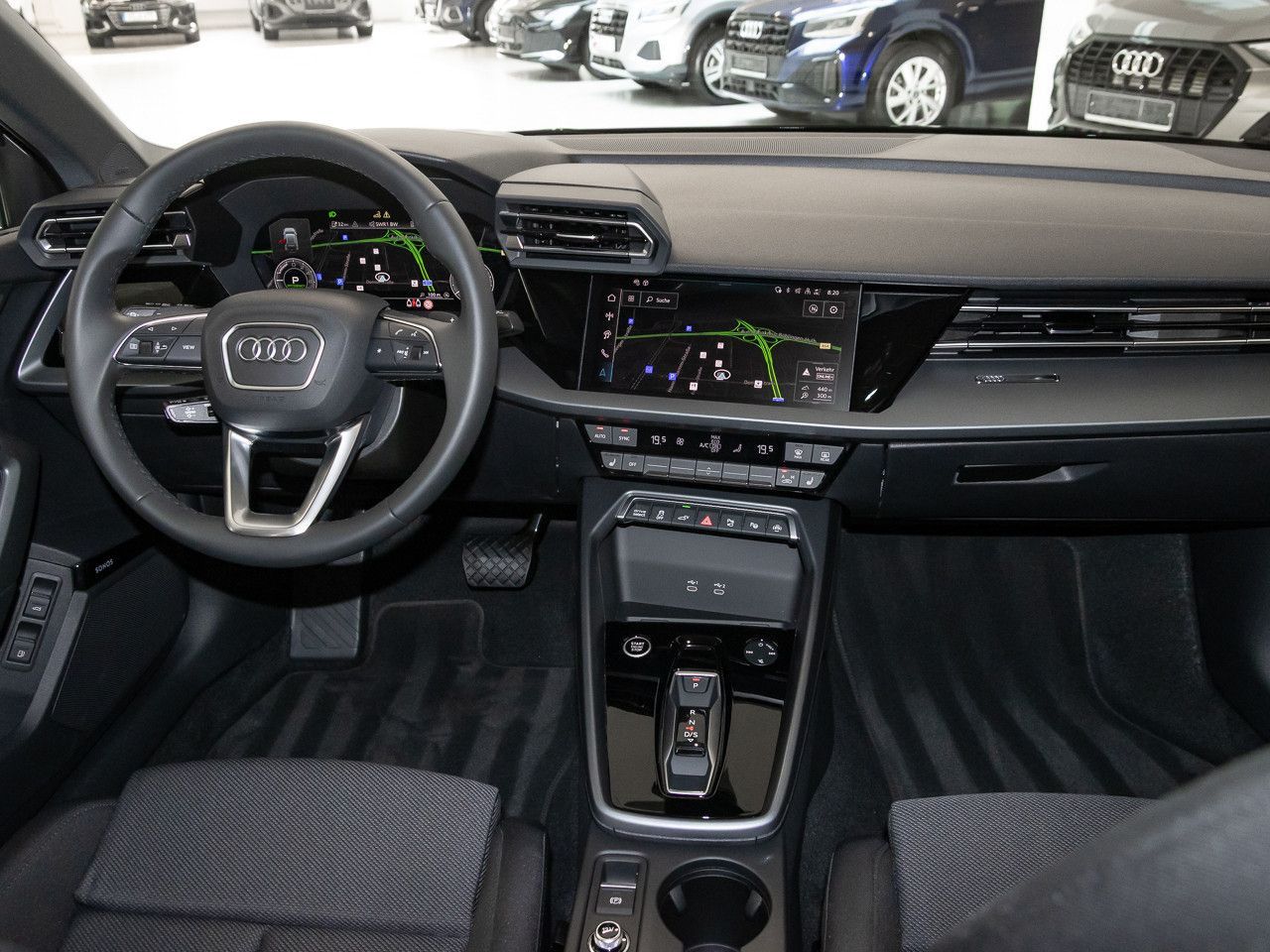 Audi A3 - Bild 13
