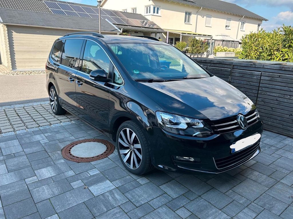 Image of Volkswagen Sharan