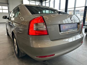 Skoda Octavia Lim. Family *SZHZ*PDC*ISOFIX-BEIFAHRER*