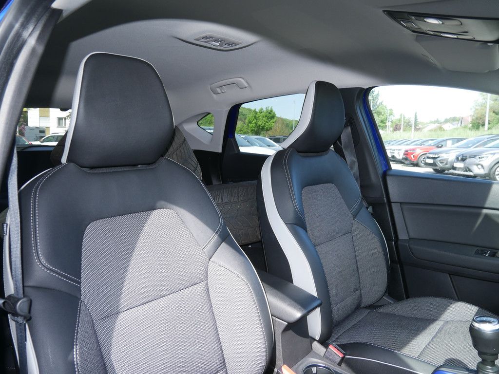 Fahrzeugabbildung Renault Captur Intens TCe 140 GPF SHZ KAMERA NAVI LED