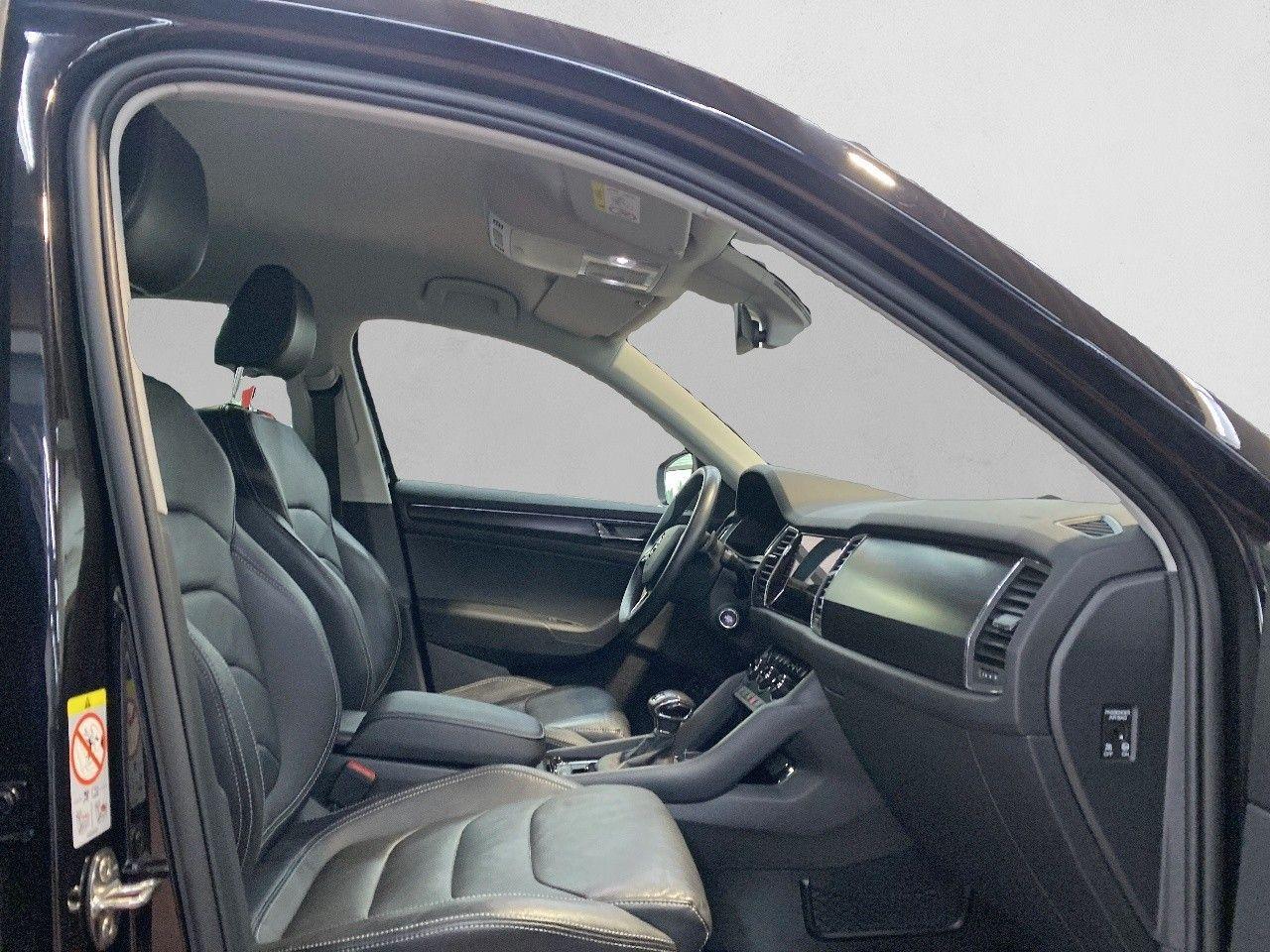 Skoda Kodiaq Soleil 1.5 TSI DSG ACT STANDHZ+AHK+KAMERA