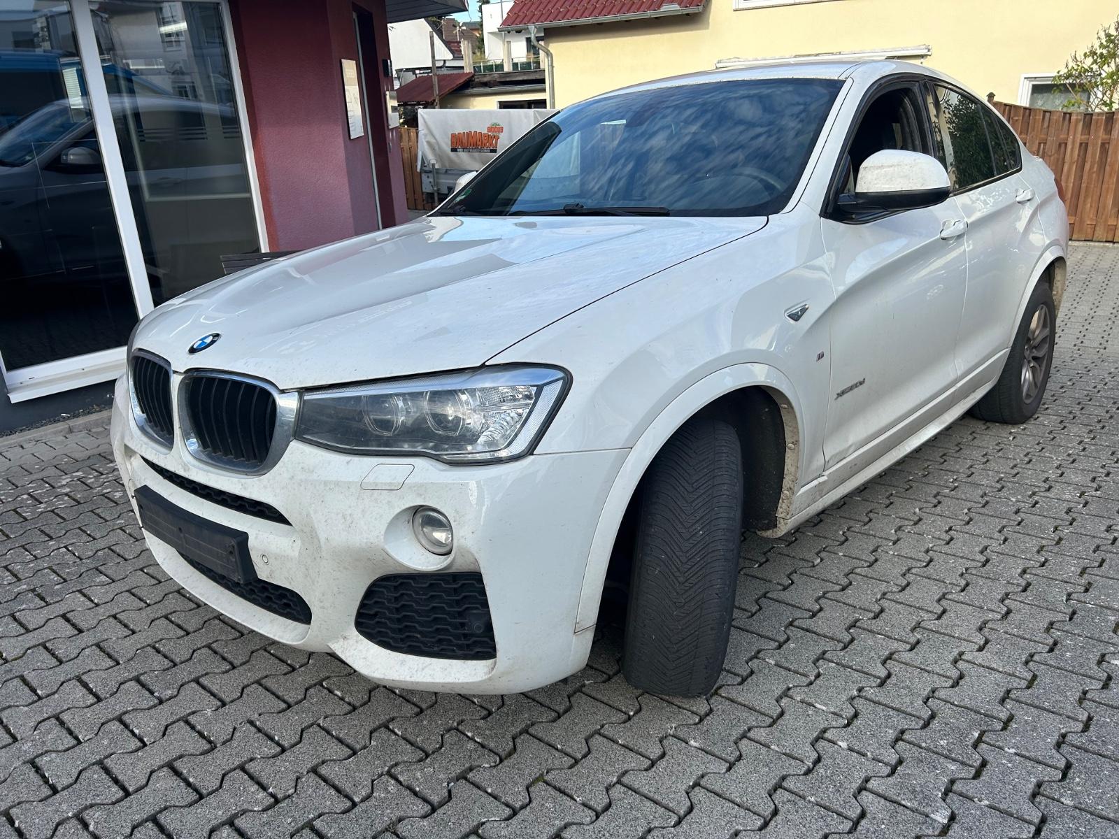 BMW X4