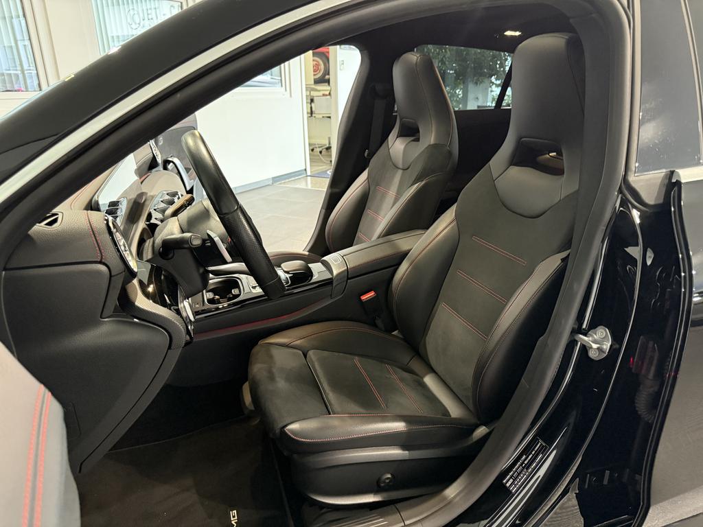 Mercedes-Benz CLA 220 Shooting Brake