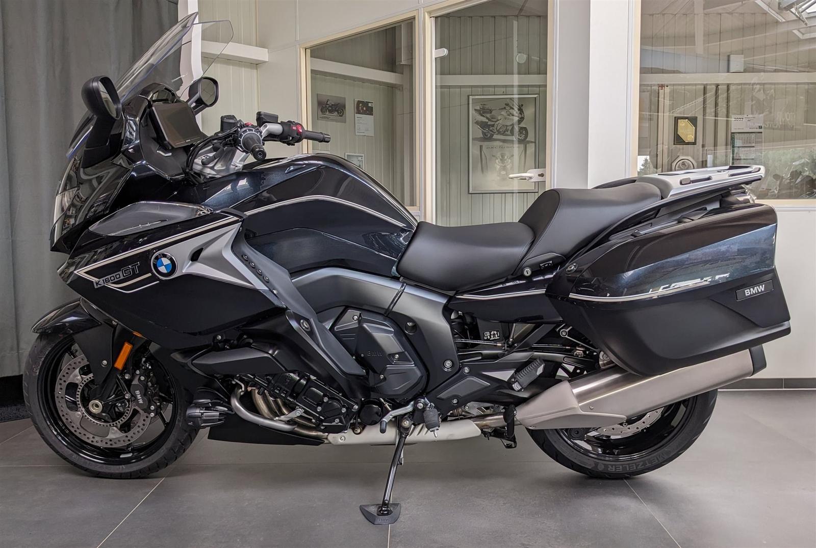 BMW K 1600 GT Option 719