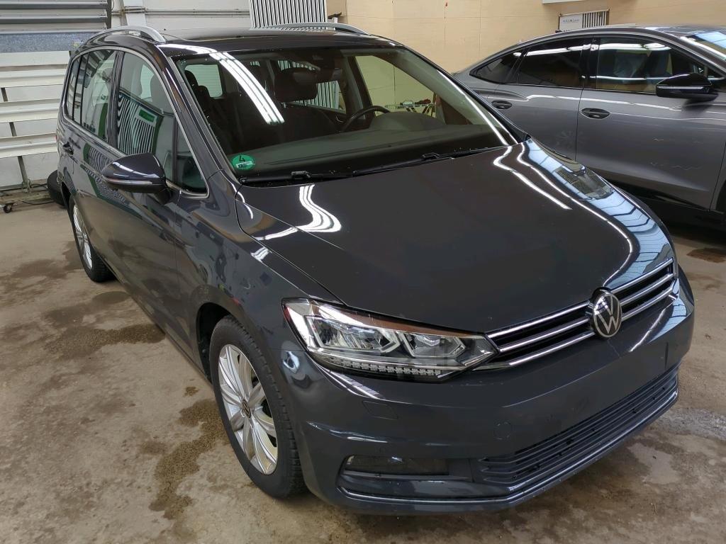 Volkswagen Touran Highline | ACC | Pano | Navi | Kam
