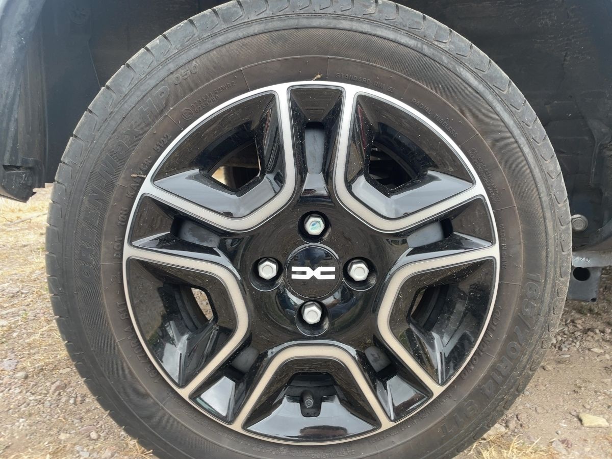 Dacia Spring - Bild 6
