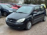Hyundai Getz 1.1 Basis Team 06 - schwarze Hyundai Getz