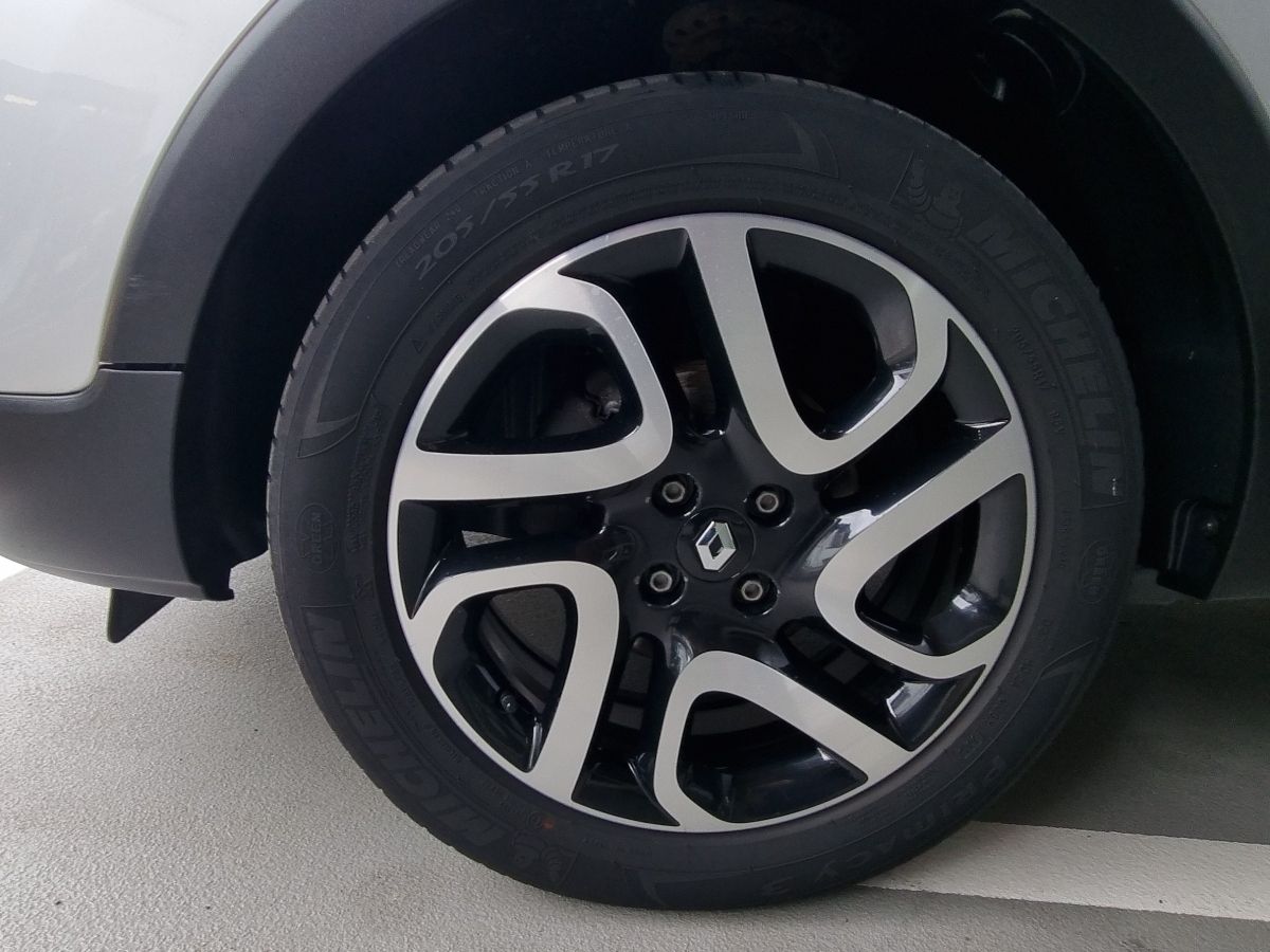 Fahrzeugabbildung Renault Captur Luxe ENERGY TCe 90