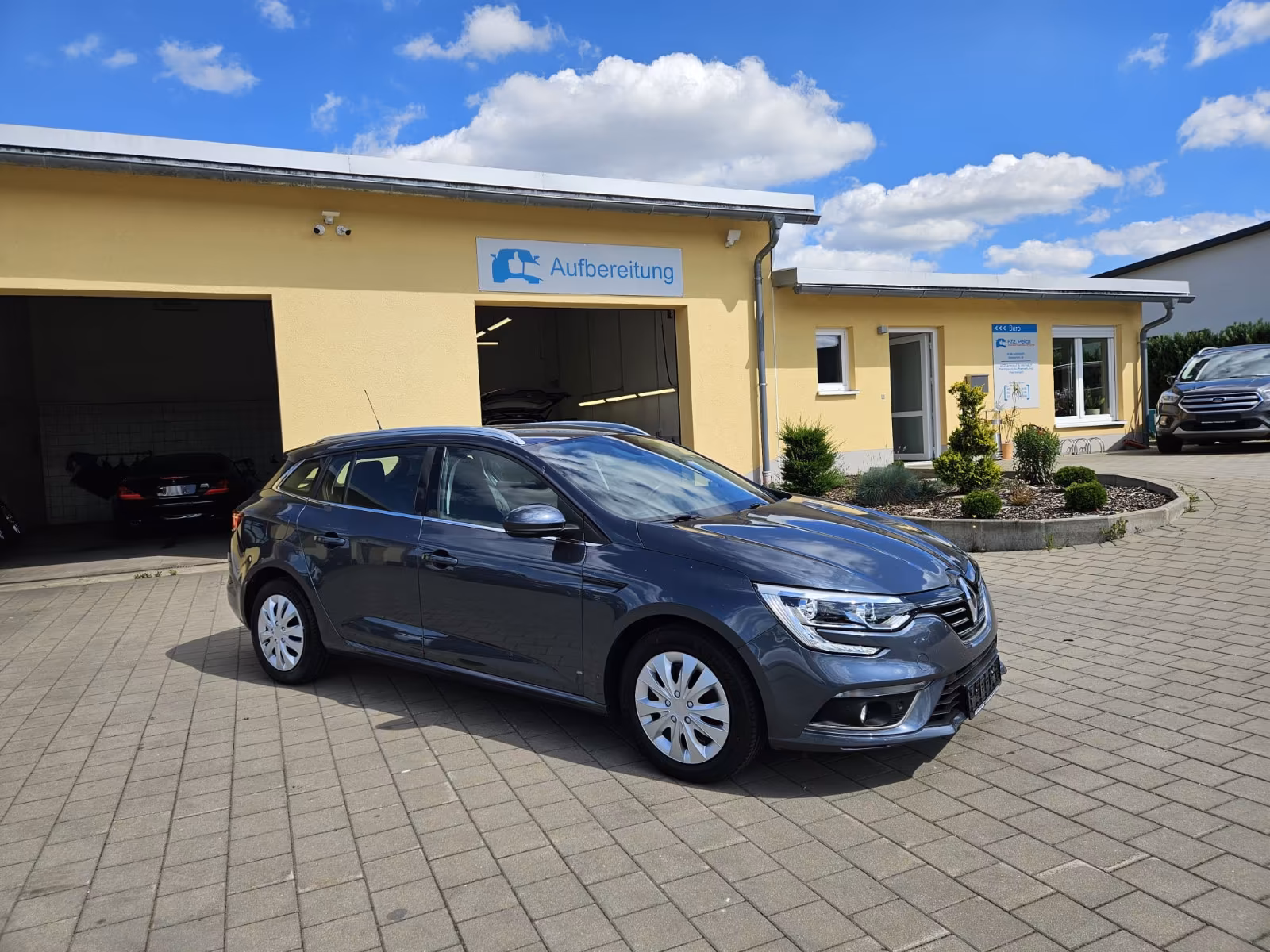 Renault Megane IV Grandtour Business Edition*Android*PDC