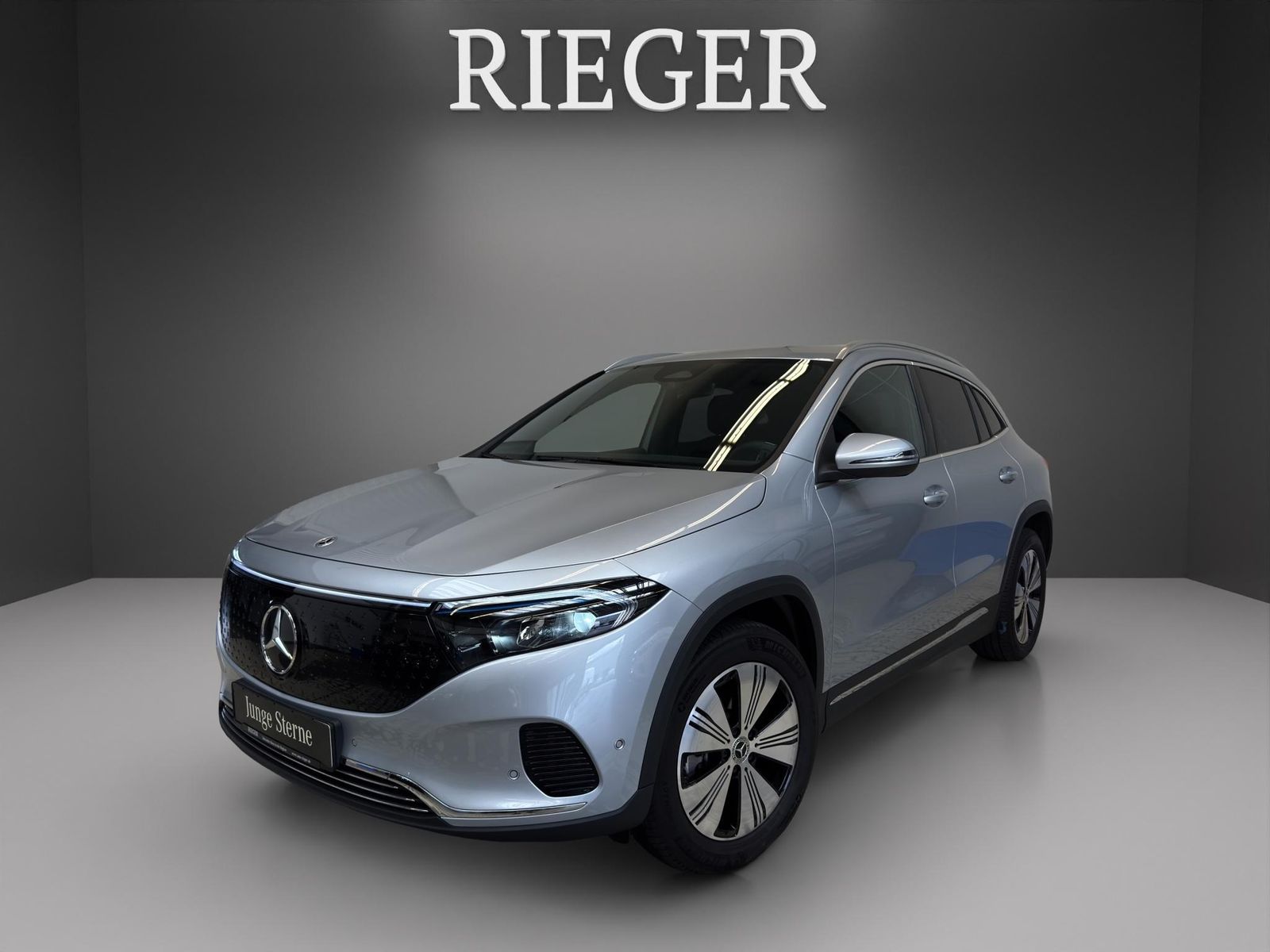 Mercedes-Benz EQA 350 4M Progressive Totwinkel LED SHZ 18 foto 19