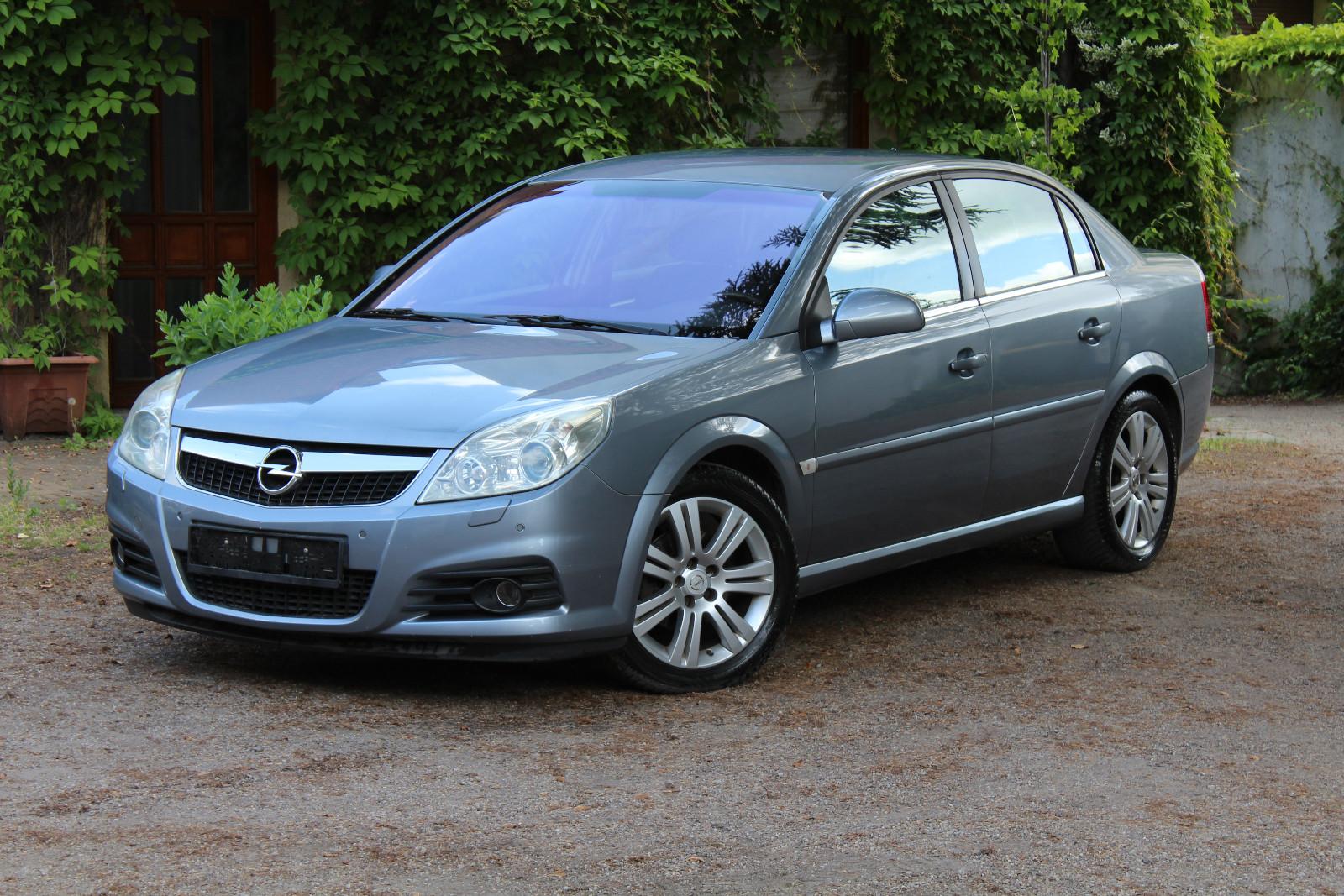 Opel Vectra C Lim. Edition*Automatik*TÜV NEU*