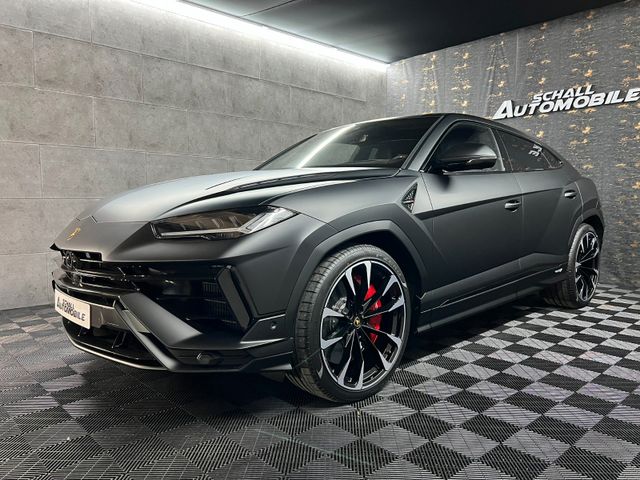 Lamborghini URUS S *Pano/B&O/Massage/Sofort/MwSt/NEU