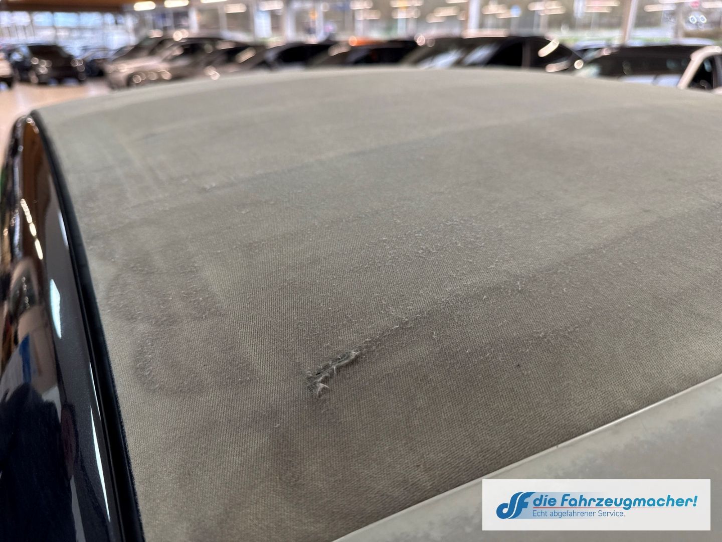 Fahrzeugabbildung Fiat 500 Lounge Faltdach PDC *IM KUNDENAUFTRAG