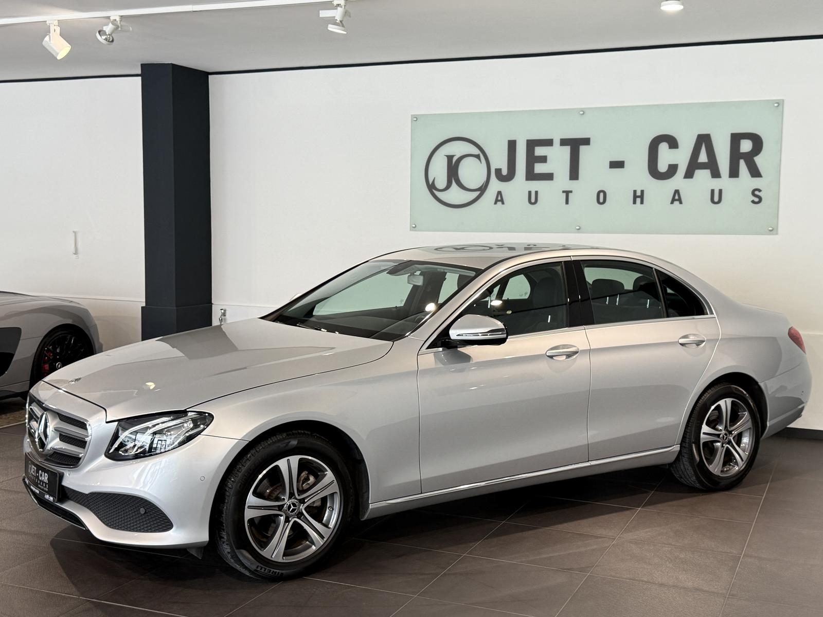 Mercedes-Benz E 200 Limousine Avantgarde *Business-AHK*