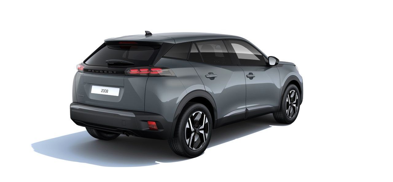 Peugeot 2008 - Bild 4