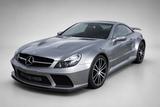 Mercedes-Benz SL 65 AMG Black Series  - Mercedes-Benz SL 65 AMG: Black Series