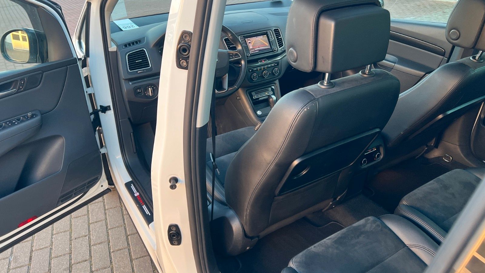 Fahrzeugabbildung SEAT Alhambra Style Plus