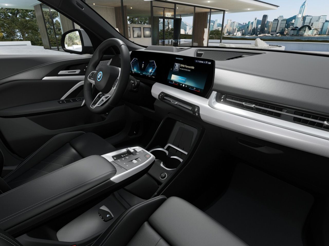BMW iX2 - Bild 11