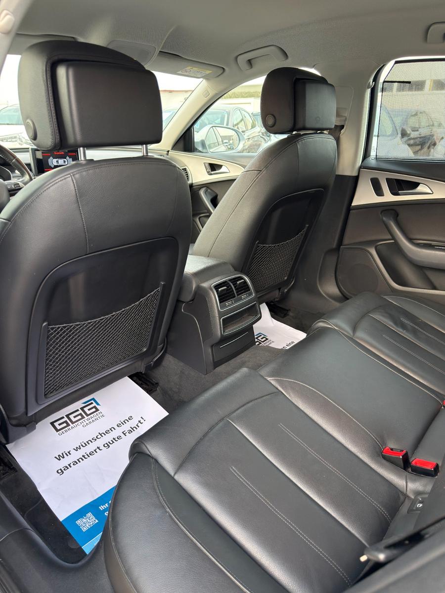 Audi A6 Limousine 2.0 TDI ultra*AUTOMATIK*VOLL-LEDER*