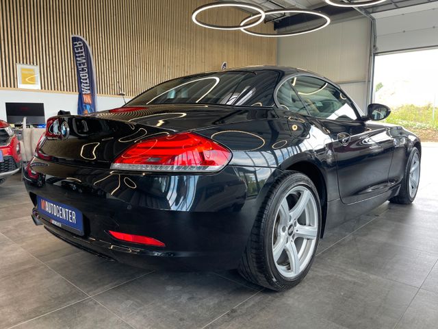 BMW Z4 Roadster sDrive 18i *NAVI*XENON*TEMPOMAT*SZHZ