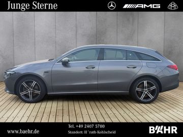 Mercedes CLA 250 Shooting Brake - 2