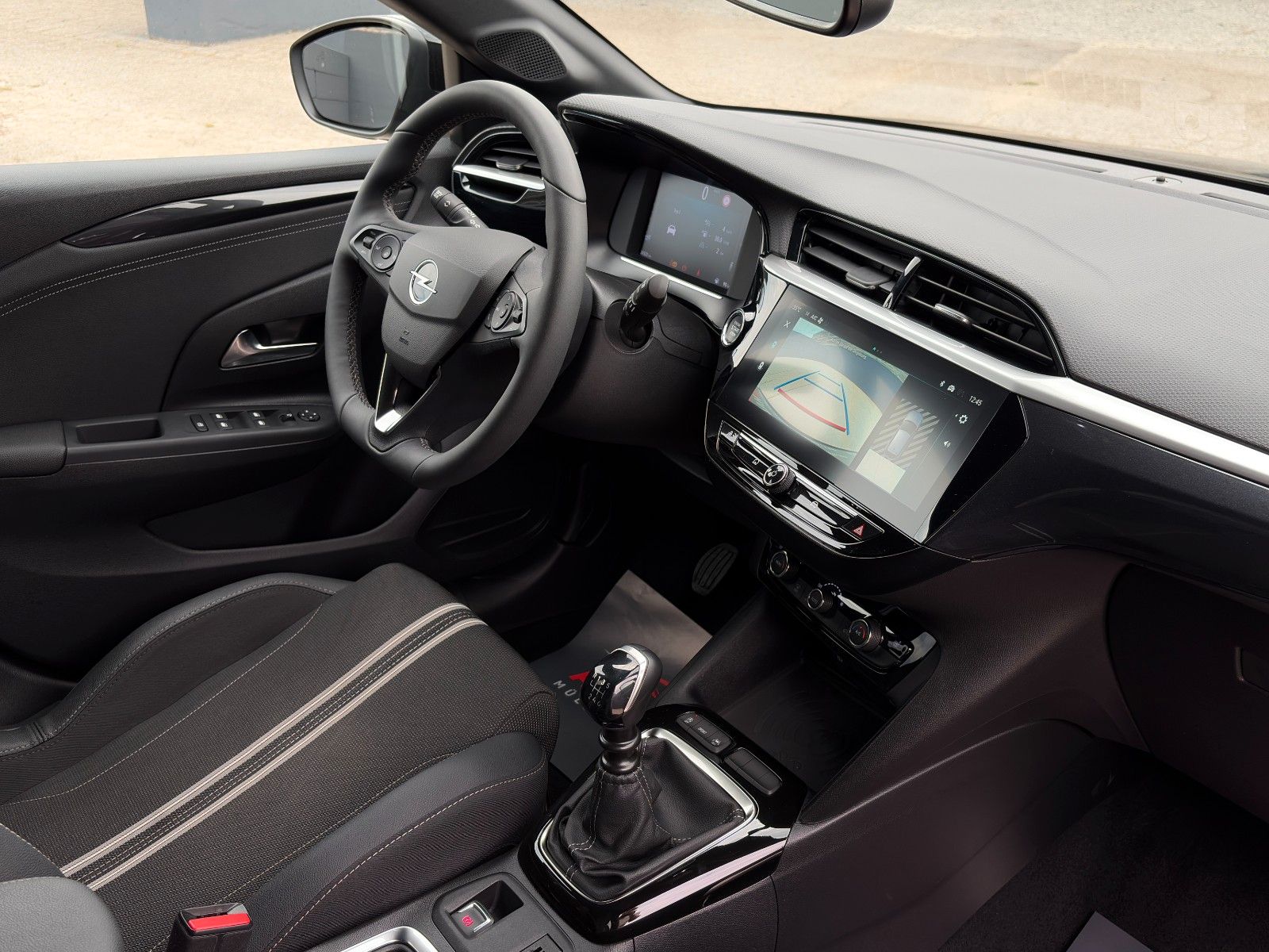 Fahrzeugabbildung Opel Corsa F GS 1.2 Turbo Matrix CAM LHZ Navi CarPlay