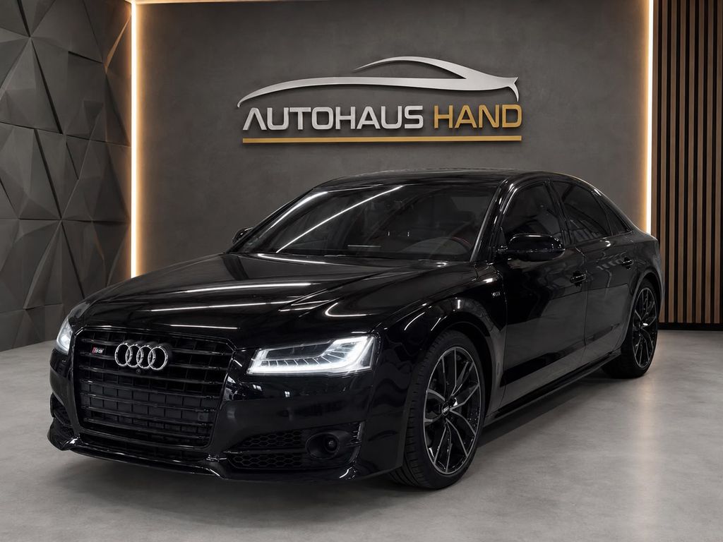 Image of Audi S8