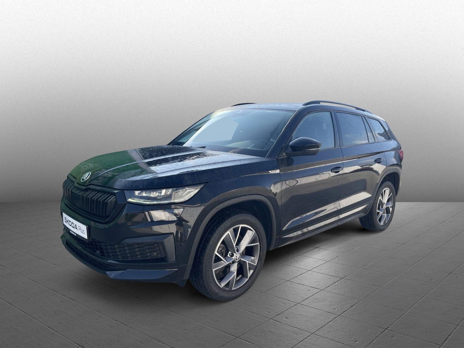 Skoda Kodiaq Sportline 2.0 TDI Navi LED EPH AHK GRA