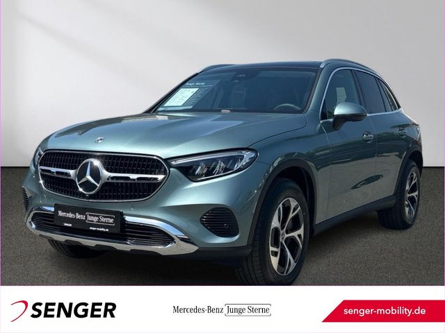 MERCEDES-BENZ GLC 300 e 4M Avantgarde Panorama Distronic AHK
