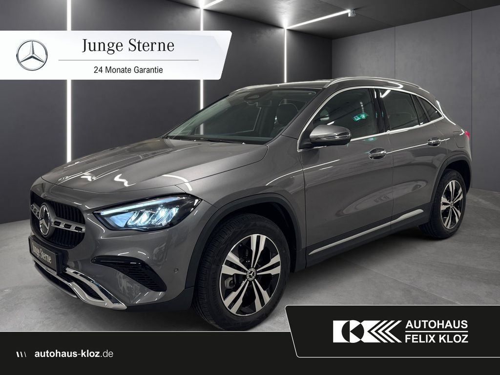 Mercedes-Benz GLA 250
