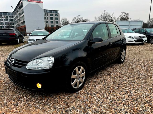 Volkswagen Golf 1.4 TSI DSG Edition + Klima + PDC + Alu