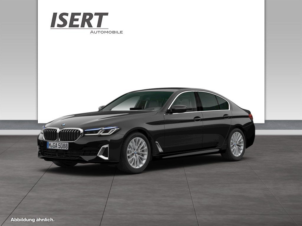 Image of BMW 530