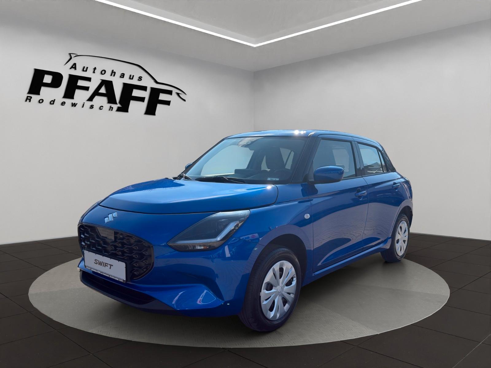 Suzuki Swift 1.2 HYBRID 4x4 CLUB ALLRAD | VERFÜGBAR