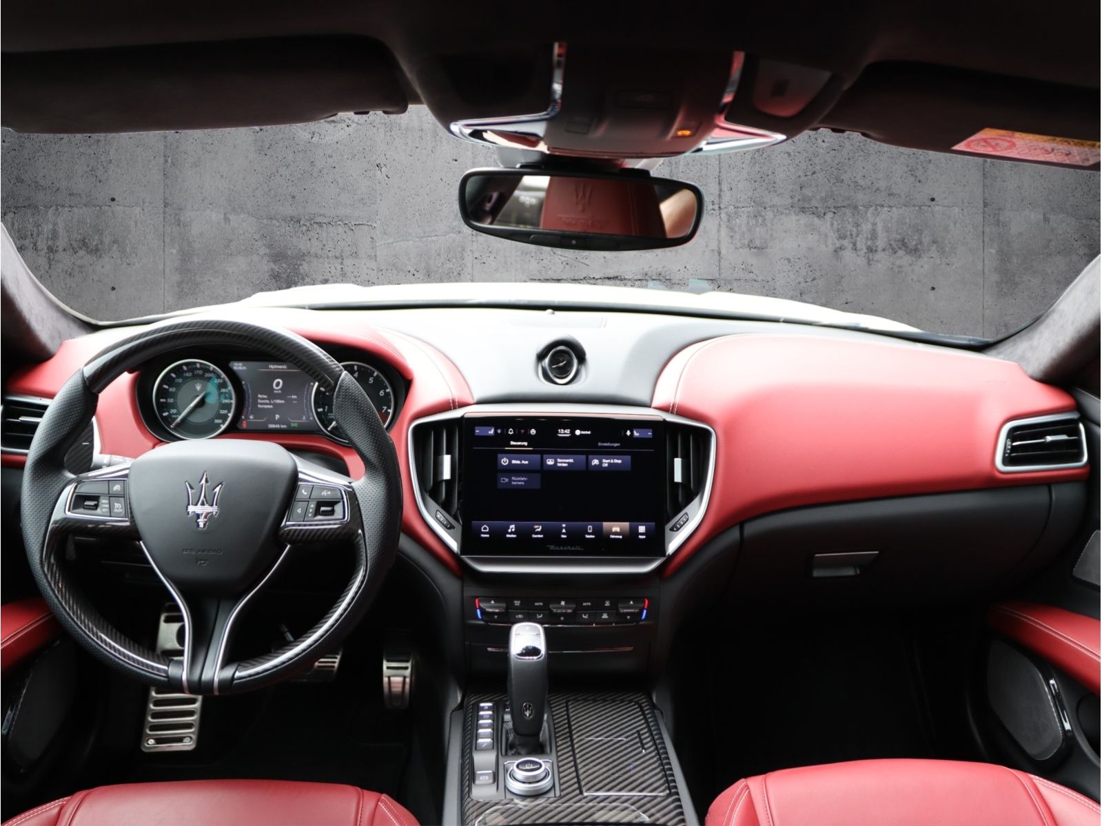 Maserati Ghibli - Bild 7