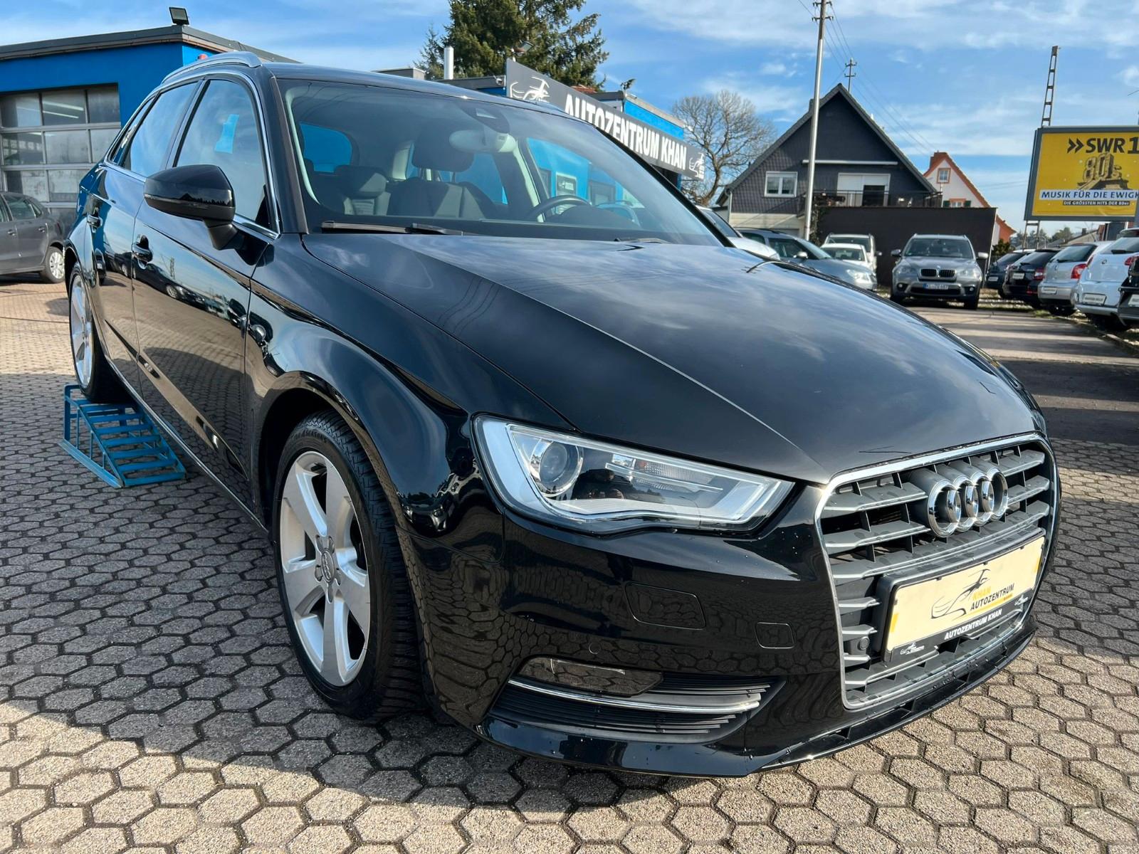 Audi A3 Sportback ambition BIXEN/SHZ/NAVI
