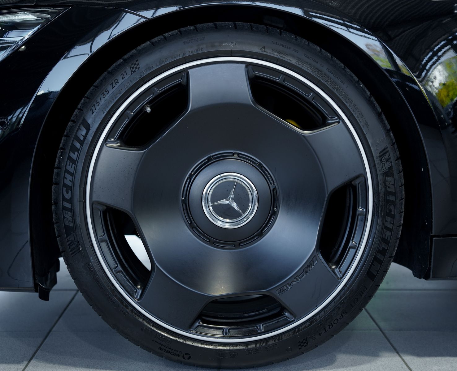 Mercedes Benz Amg Gt