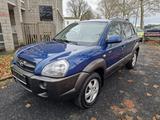 Hyundai Tucson 2.0 GLS 4 X 4 / Leder / Klima / Tüv Neu - Hyundai TUCSON Gls mit Benzin-Antrieb