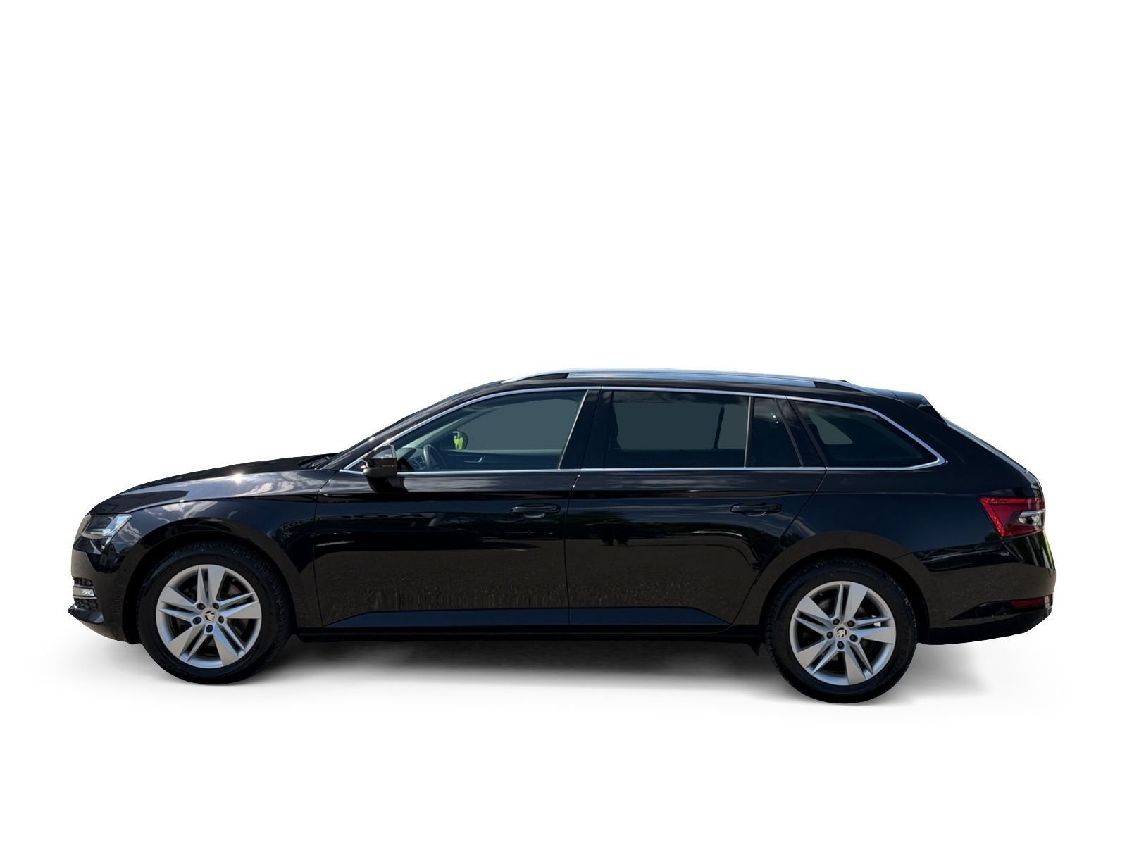 Skoda Superb Combi 2.0 TDI Style DSG Standh. Navi LED imagem 3