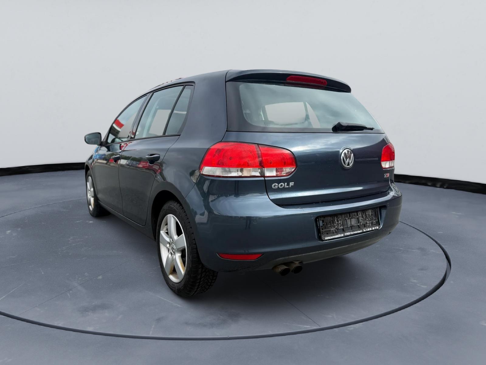 Volkswagen Golf VI Comfortline