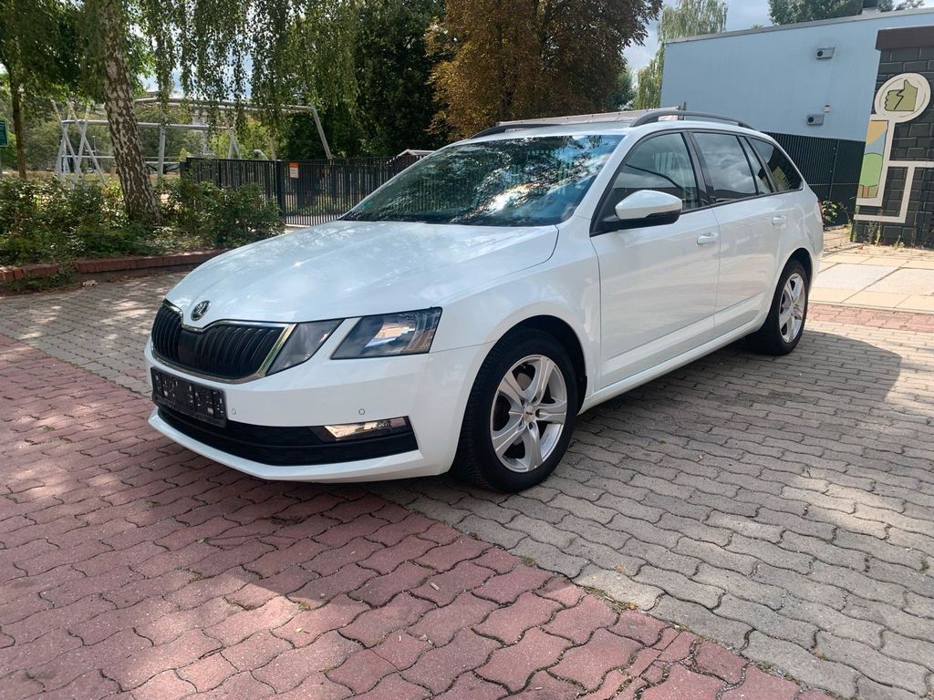 Image of Skoda Octavia