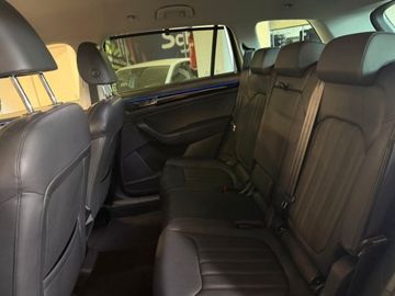 Fotografie des Skoda Kodiaq 2,0l TDI DSG 4x4 L&K
