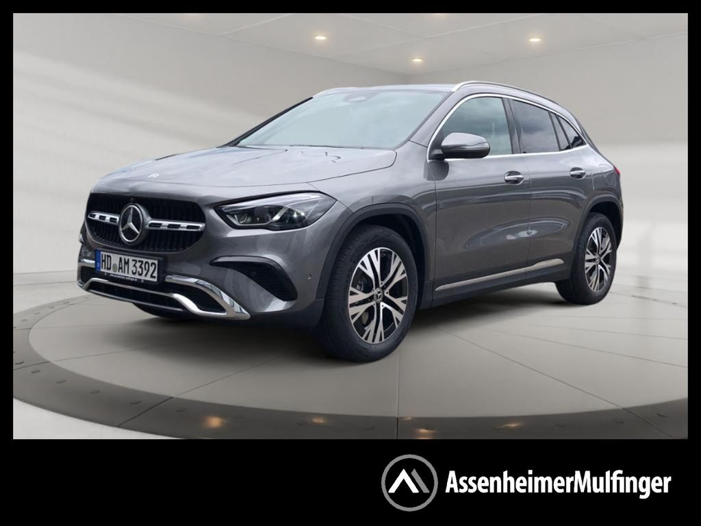 Image of Mercedes-Benz GLA 200